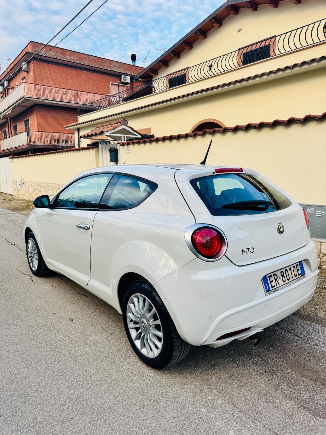 Alfa Romeo MiTo 1.4 70 CV 8V Progression