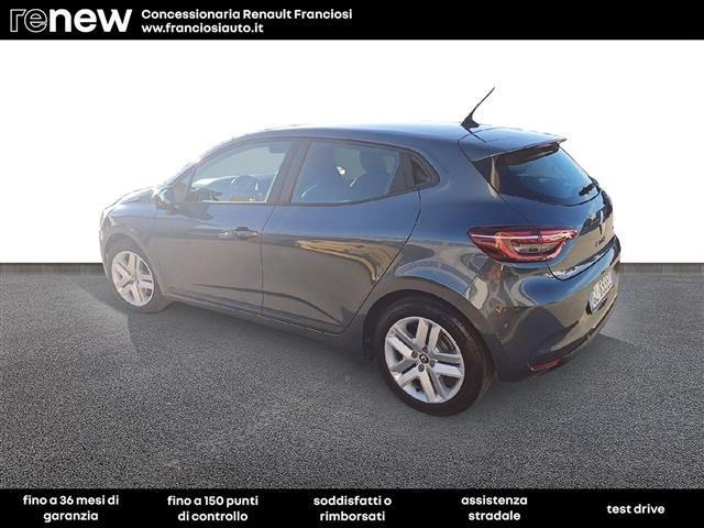 RENAULT Clio 5 PORTE 1.6 E-TECH HYBRID 140CV ZEN AUTO MY21