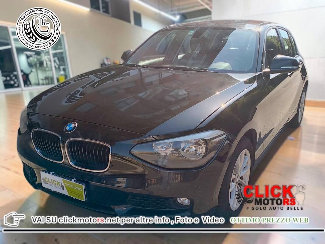 BMW Serie 1 Serie 1 F 20-21 2015- 118d Unique 5p