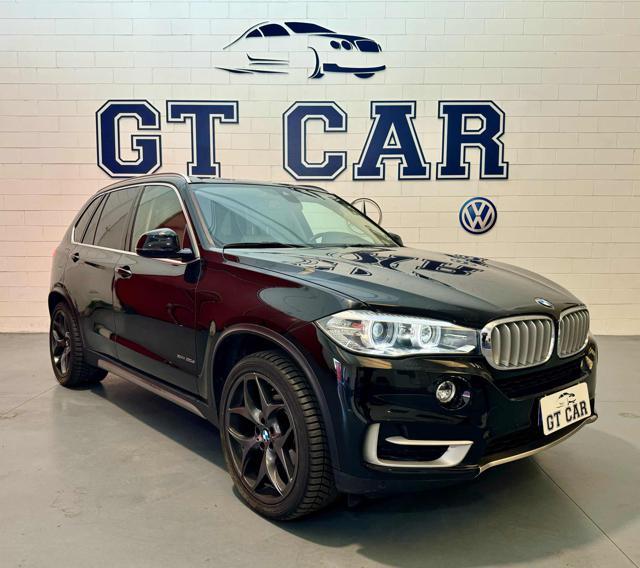 BMW X5 xDrive30d 249CV TAGLIANDI BMW IVA ESPOSTA