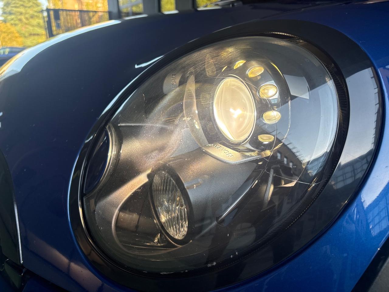 Mini Cooper Coupe 1.6 Coupé Allestimento John Works.