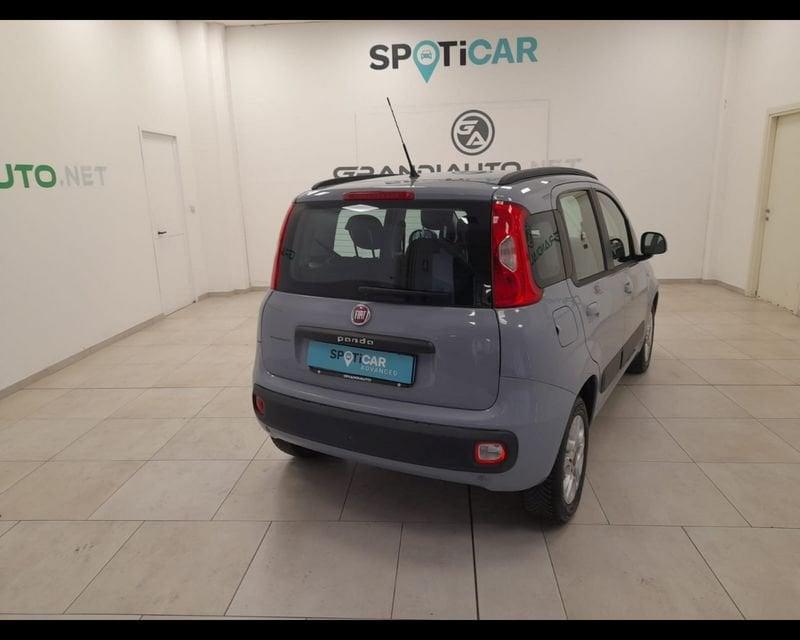 FIAT Panda III 2016 1.2 Lounge s&s 69cv my19