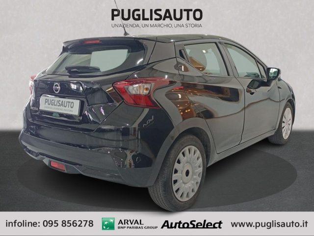 NISSAN Micra IG-T 92 5 porte Acenta