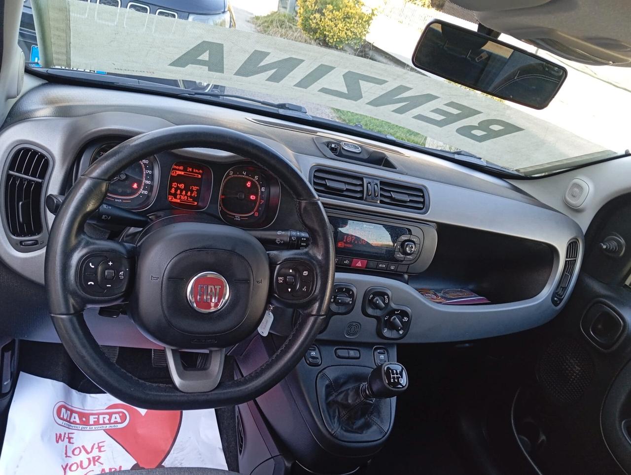 Fiat Panda 1.2 Lounge KM 87000 BEN TENUTA