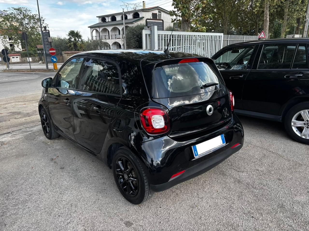 Smart ForFour 70 1.0 Passion GPL