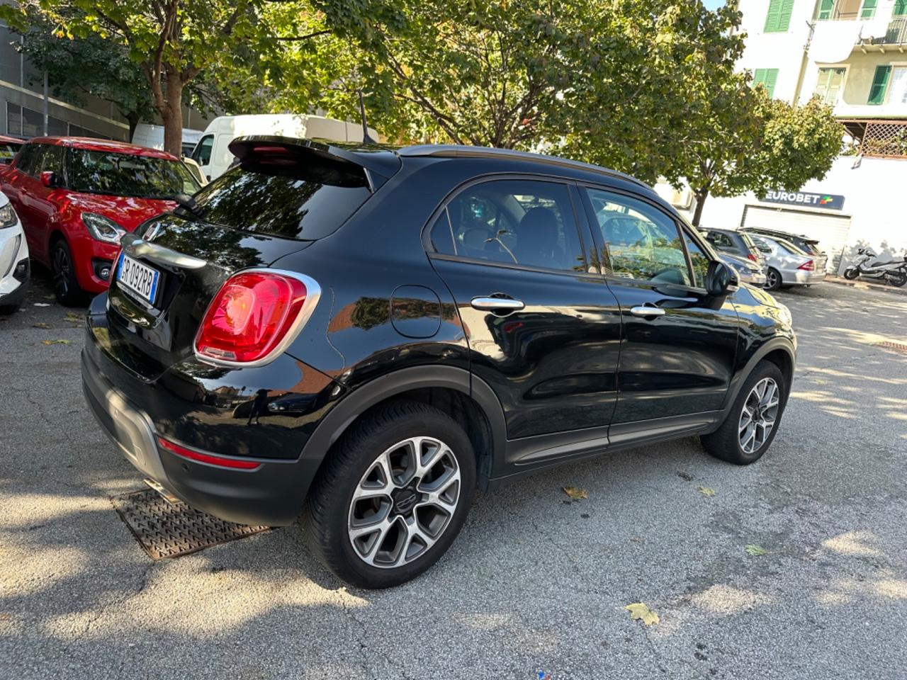 Fiat 500X 1.4 MultiAir 140 CV