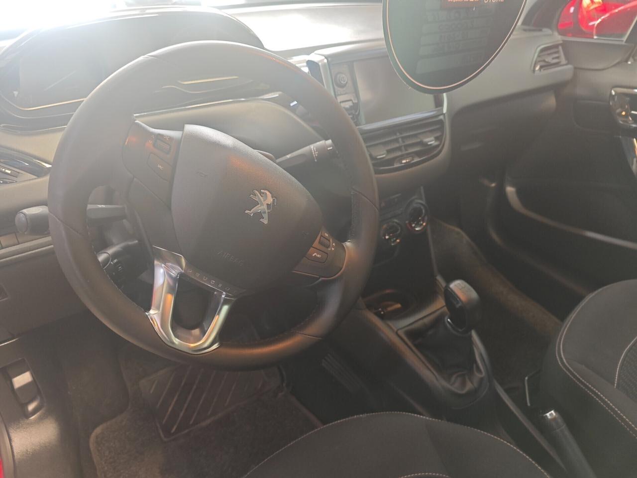 Peugeot 208 BlueHDi 75 5 porte Allure