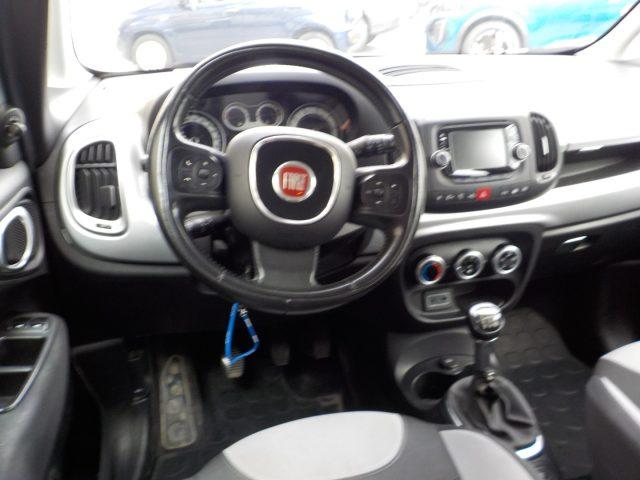 FIAT 500L 1.3 Mjt 95 CV Pop Star