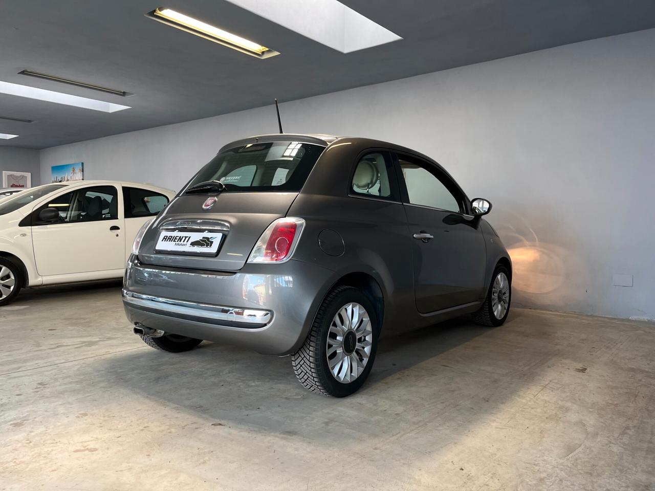 Fiat 500 1.2cc LOUNGE 69cv GPL EURO6B x NEOPAT.