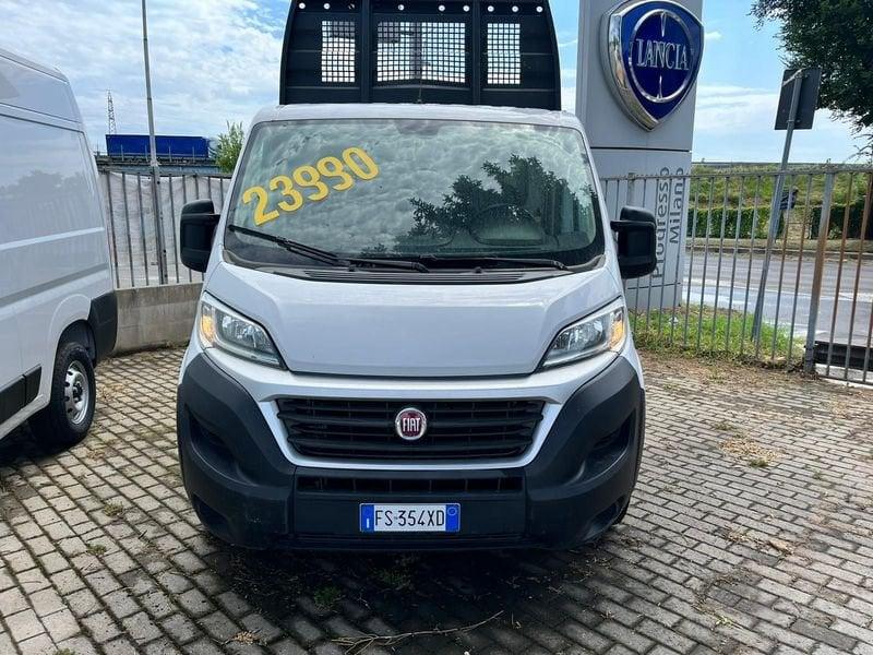 FIAT Ducato 35 2.3MJT 130CV MH1 CASSONE RIBALTABILE (IVA ESCL.)