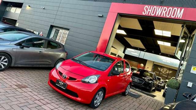 Toyota Aygo 1.0 12V VVT-i 68CV 3p Sol + Neopatentato