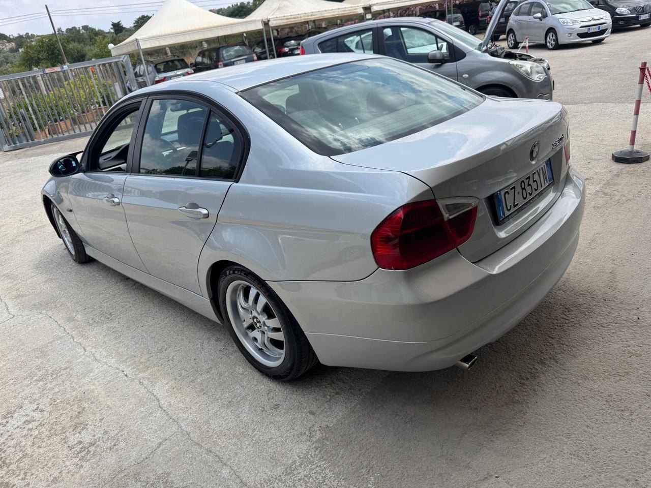 Bmw 320 320d cat Eletta