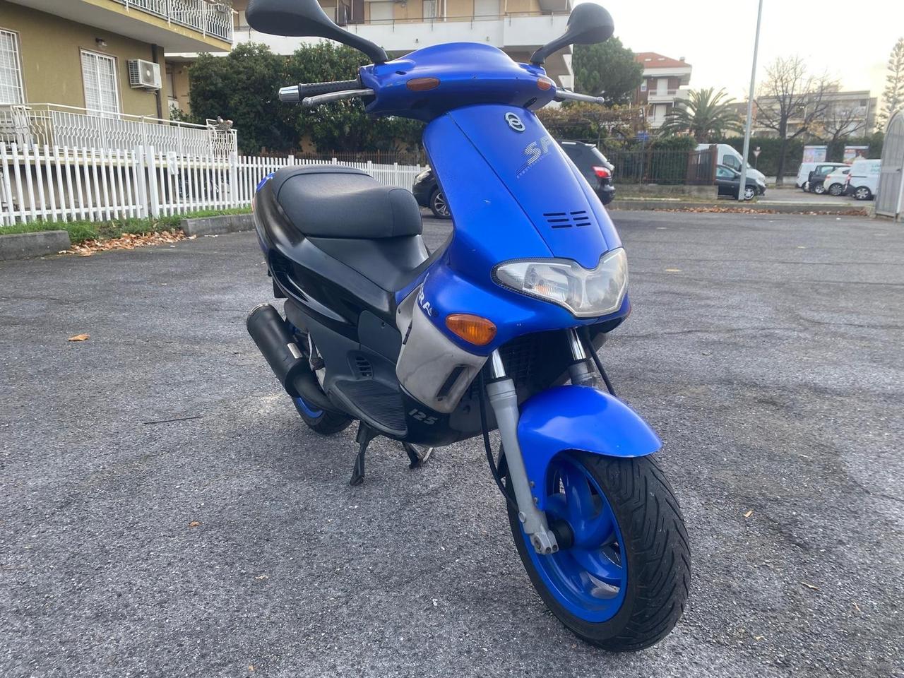 Gilera Runner 180 Sp
