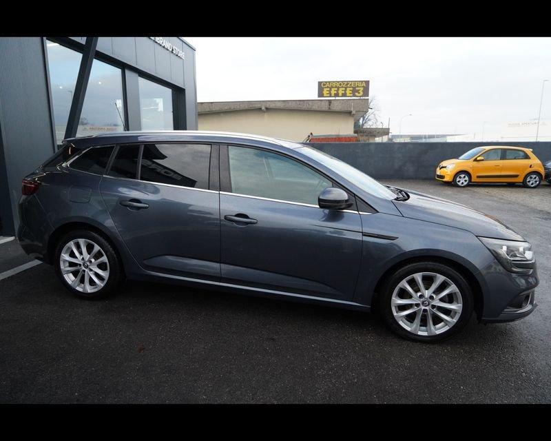Renault Mégane 4ª serie Sporter dCi 8V 110 CV EDC Energy Intens