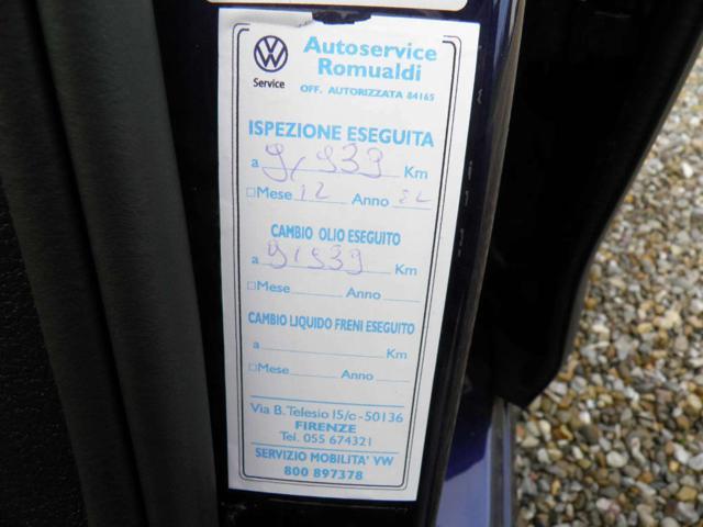 VOLKSWAGEN Golf 1.0 TSI 110 CV 5p. Trendline BlueMotion Technology