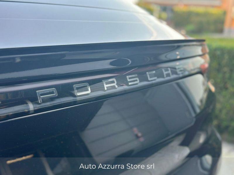 Porsche Cayenne Coupè Cayenne Coupè V6 3.0 tiptronic | IVA, SERVICE PORSCHE, 20'', PASM, BOSE, PROMO AZZURRA