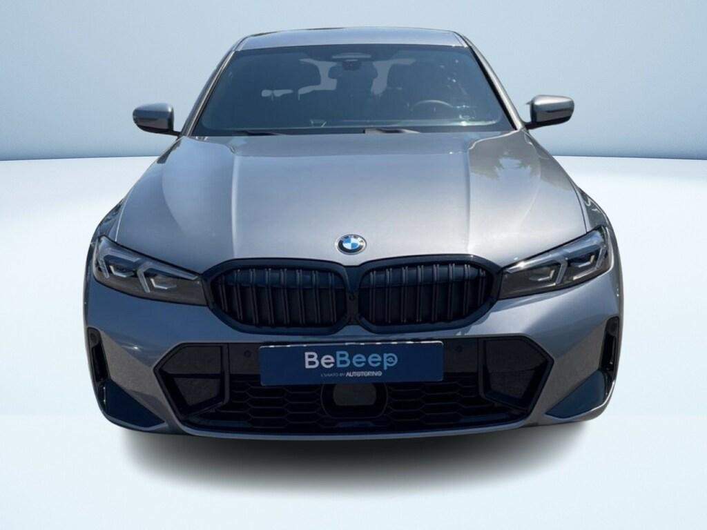 BMW Serie 3 Berlina 320 d Mild Hybrid 48V Msport Steptronic