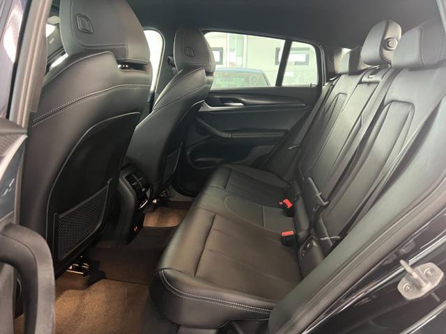 BMW X4 xDrive20d 48V Msport TanzaniteBlue