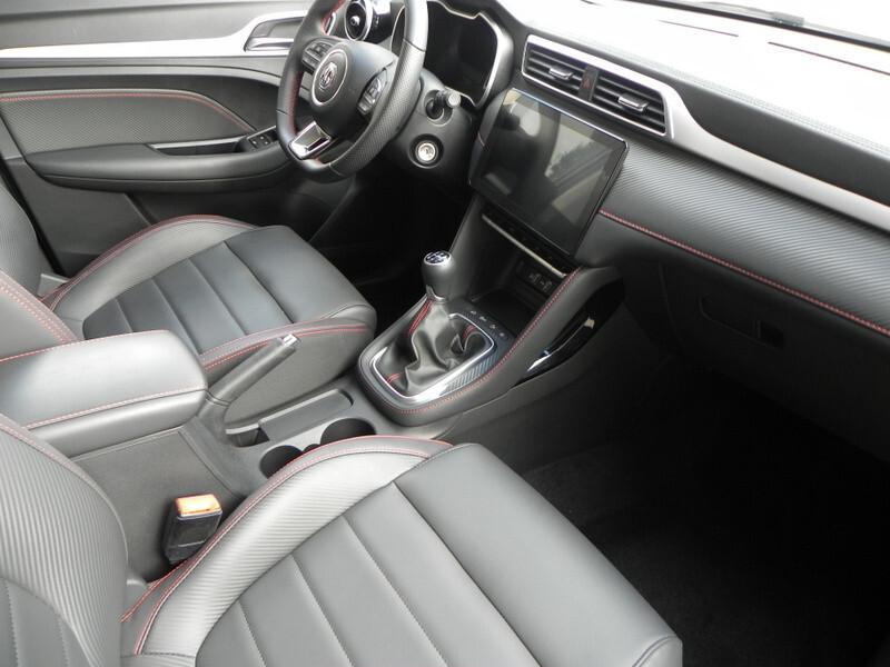 Mg ZS 1.5 VTi-tech Luxury