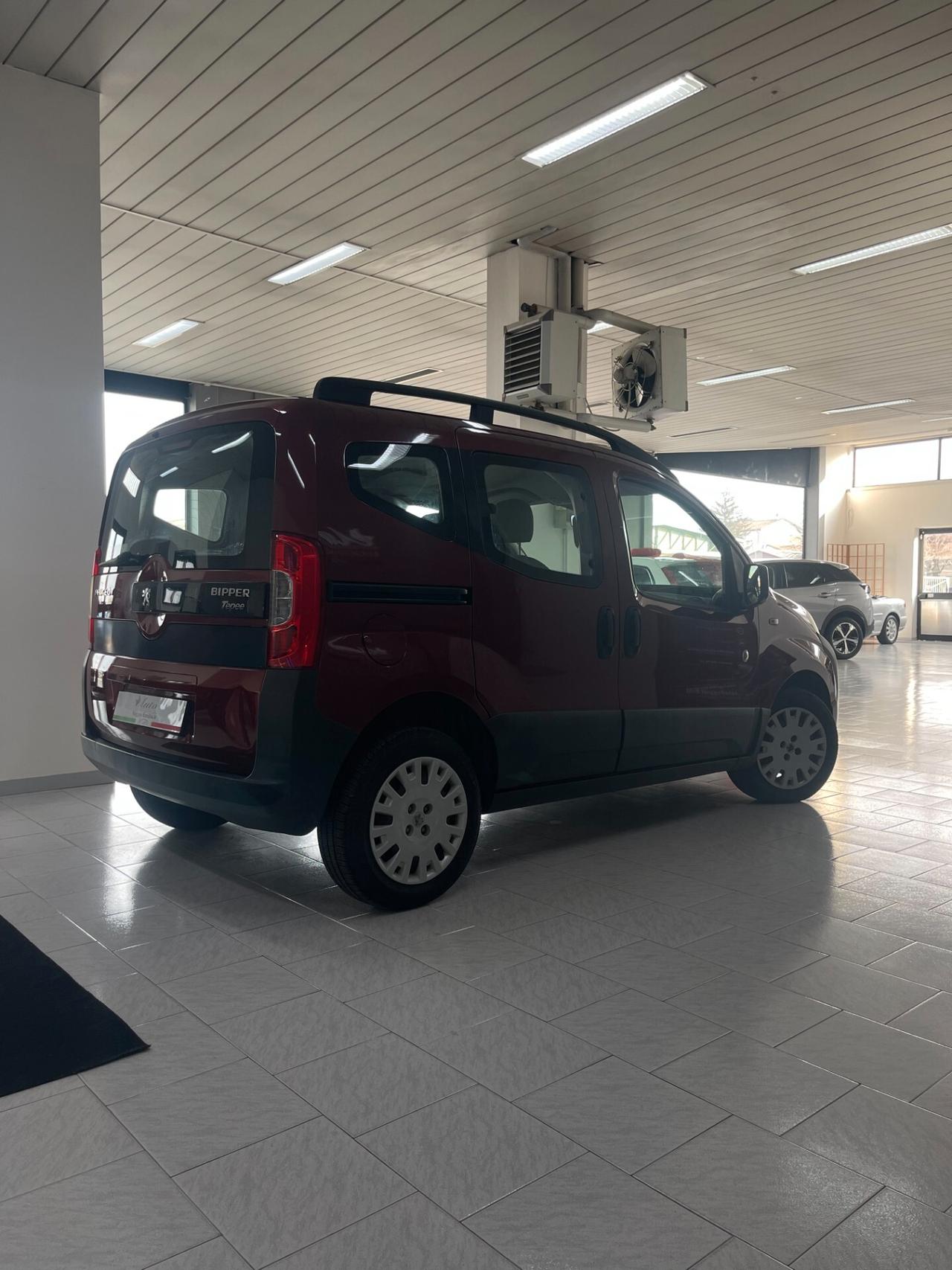 Peugeot Bipper Tepee 1.3 HDi 75 FAP Outdoor