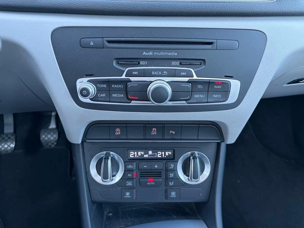 Audi Q3 2.0 TDI Advanced Plus