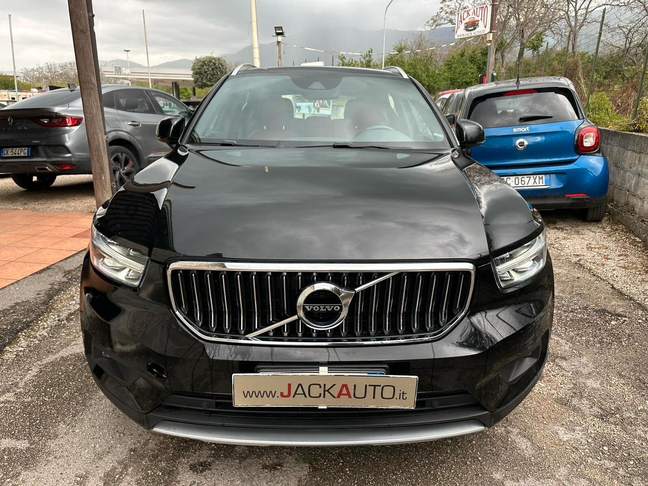 Volvo XC40 D3 Inscription AUTOCARRO