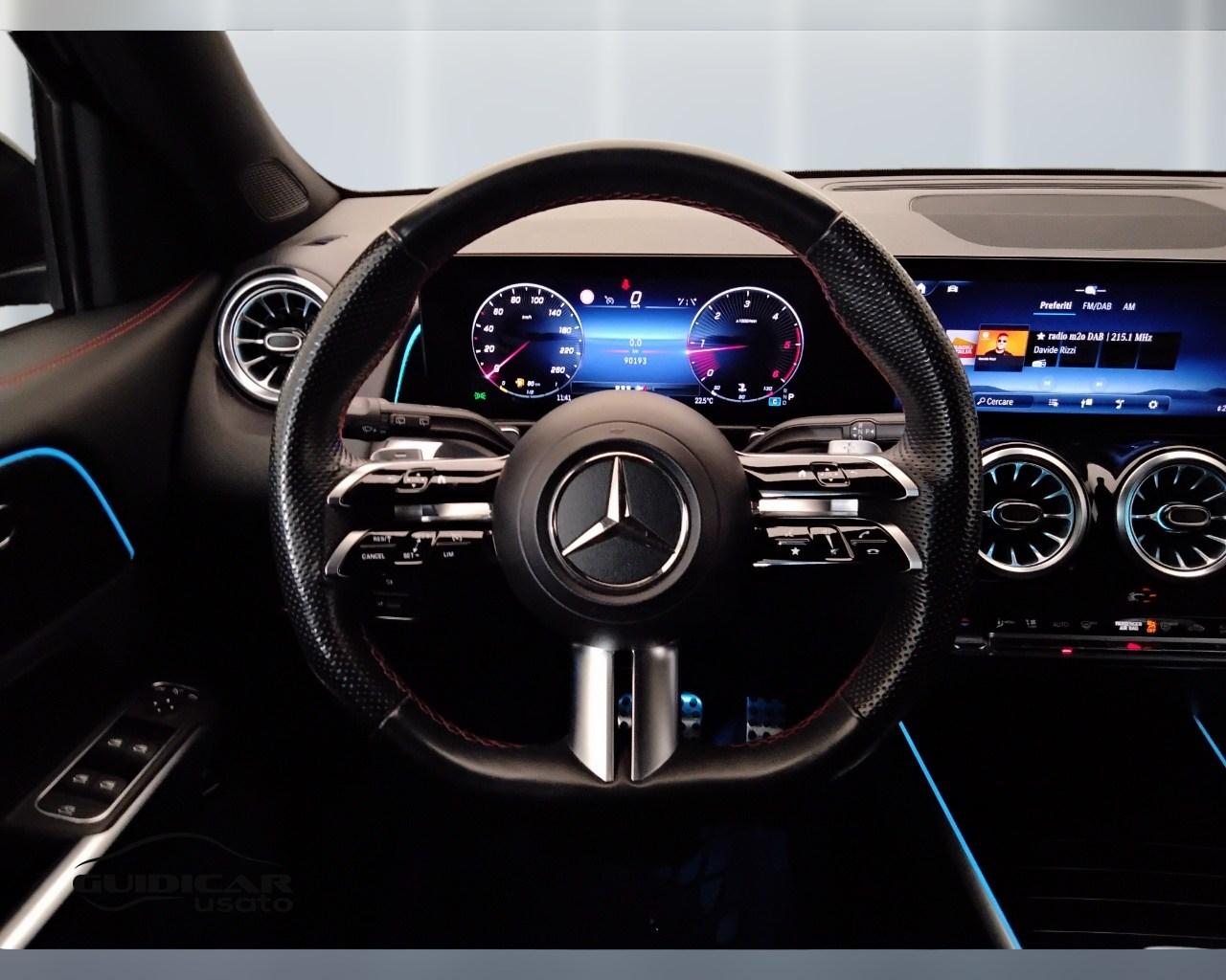 Mercedes-Benz GLB - X247 2023 - GLB 200 d AMG Line Premium auto