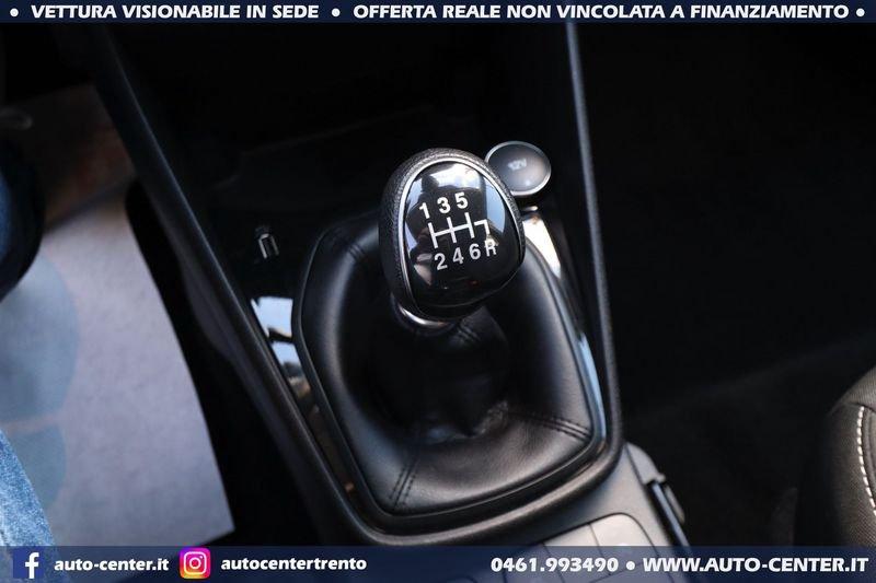 Ford Fiesta 1.0 EcoBoost 100CV 5porte