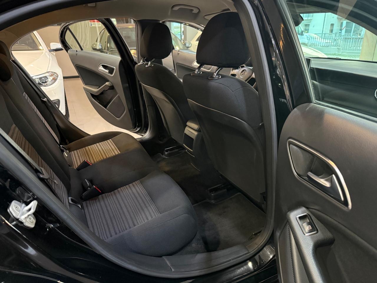 Mercedes-benz A 180 Executive