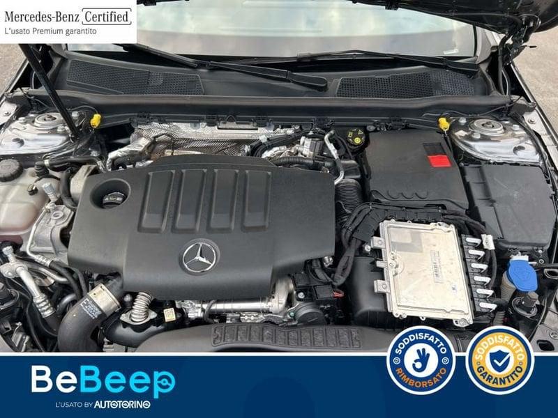 Mercedes-Benz Classe A A 180 D PREMIUM AUTO