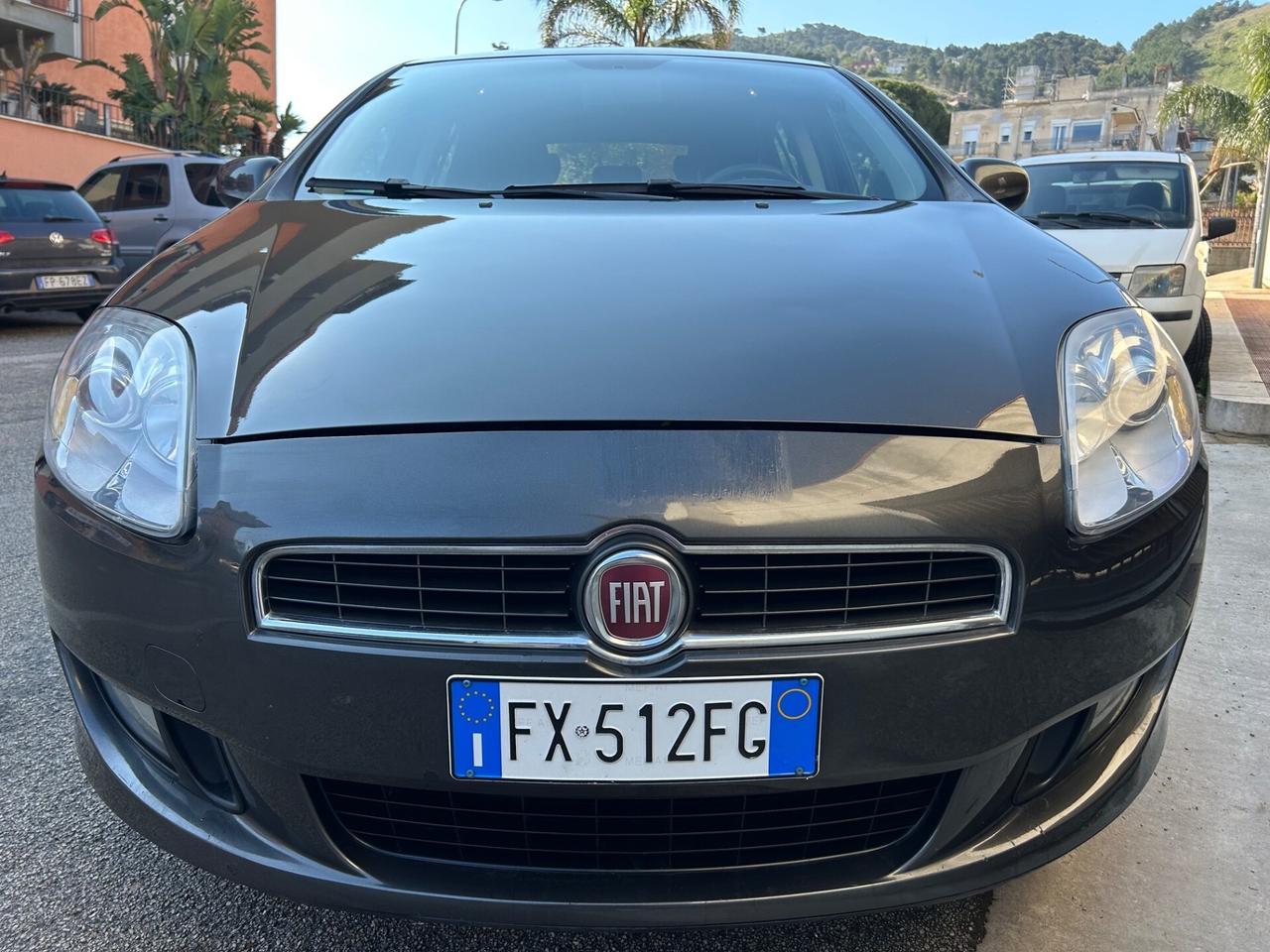 Fiat Bravo 1.6 MJT 120 CV km certificati