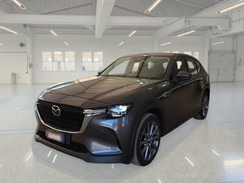 MAZDA CX-60 2.5L E-SKYACTIV PHEV EXCLUSIVE LINE AWD AUTO SUV