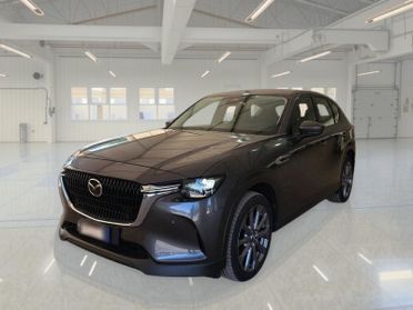 MAZDA CX-60 2.5L E-SKYACTIV PHEV EXCLUSIVE LINE AWD AUTO SUV