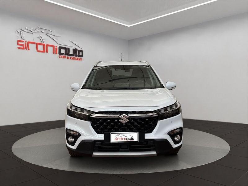 Suzuki S-Cross S-Cross 1.4h Top 4wd allgrip 129cv