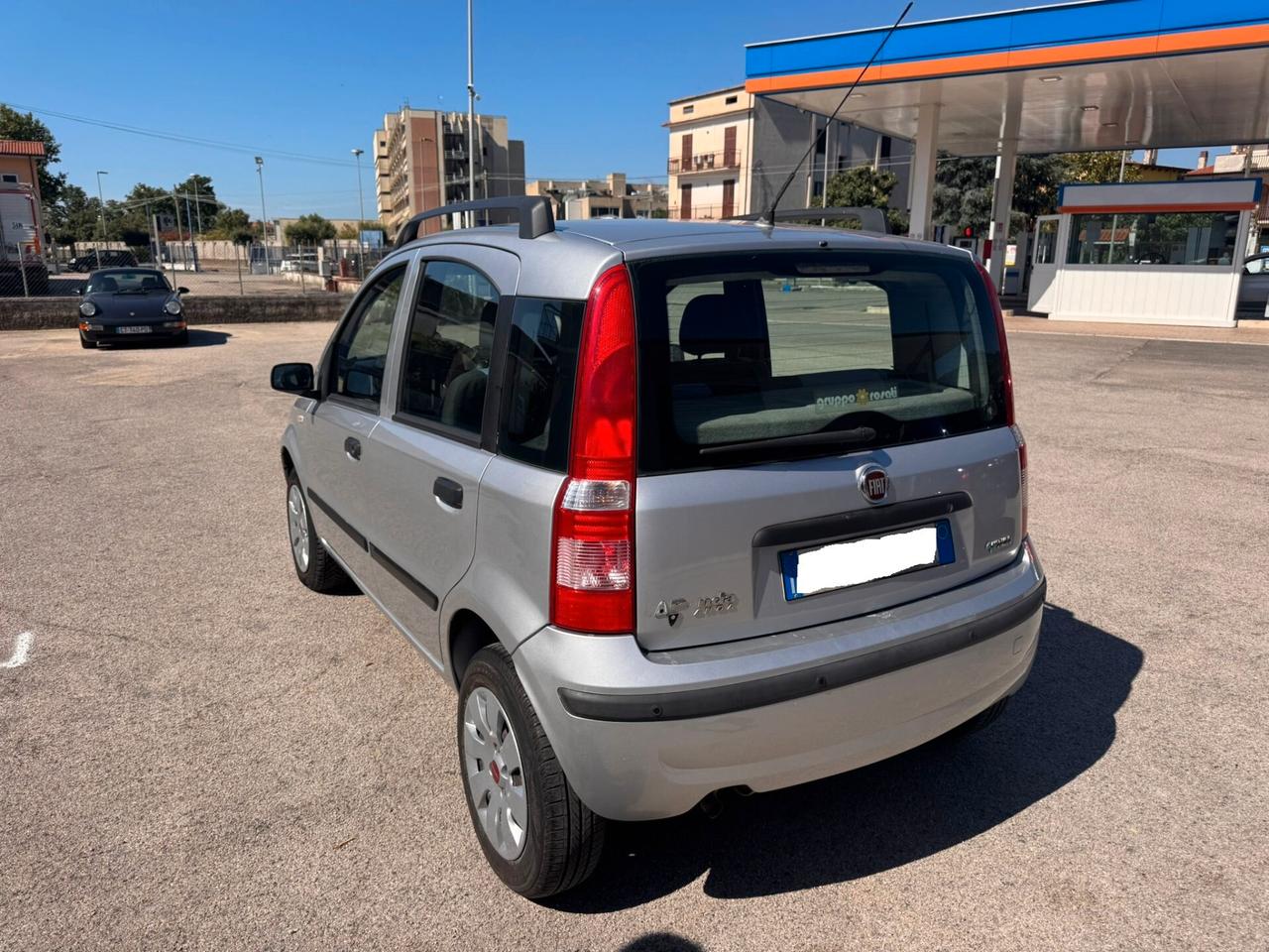 Fiat Panda 1.2 Dynamic Natural Power
