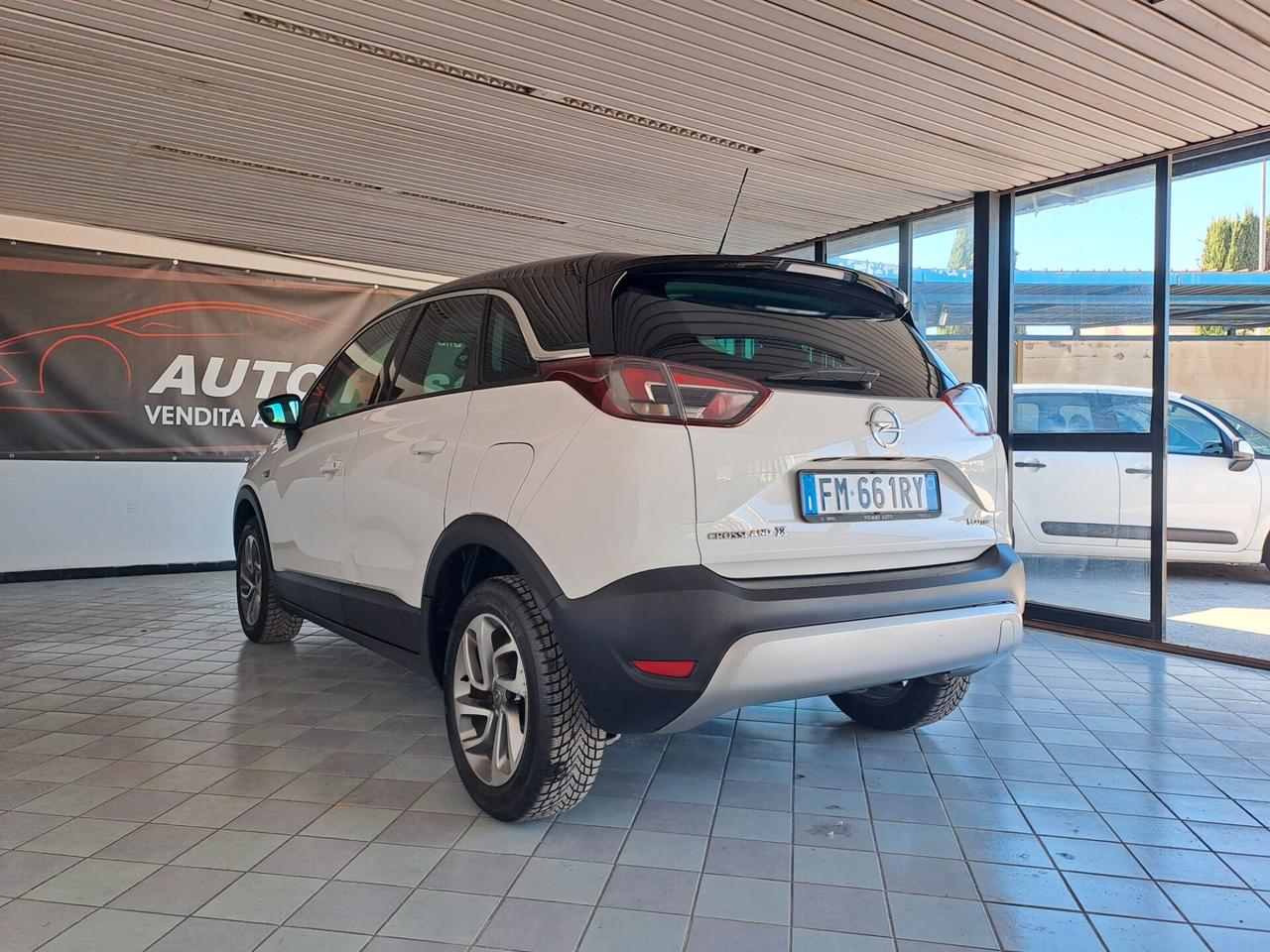 Opel Crossland X 1.2 GPL MOTORE NUOVO