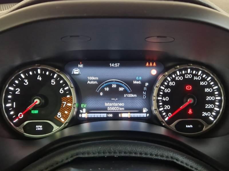 Jeep Renegade 1.5 Turbo T4 MHEV Limited 2WD DCT