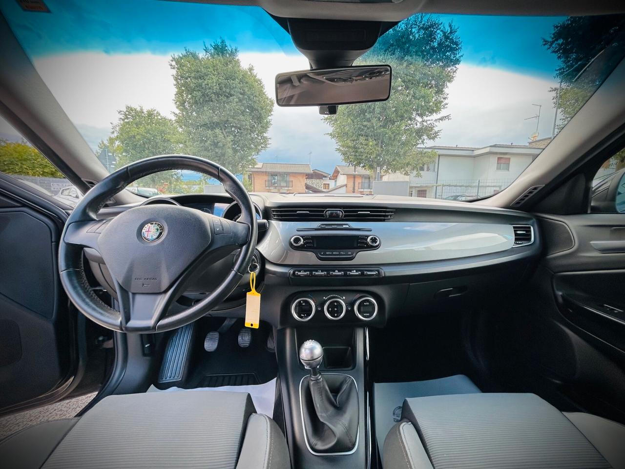 Alfa Romeo Giulietta 1.4 Turbo 120 CV -UNIPROPRIETARIO
