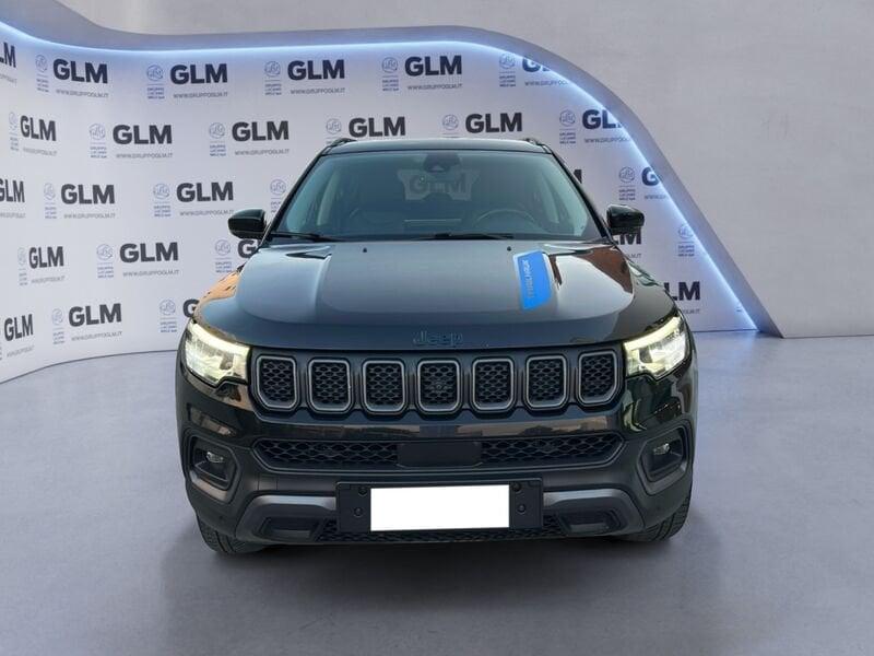 Jeep Compass 4xe 1.3 T4 PHEV 240cv Trailhawk 4xe Auto