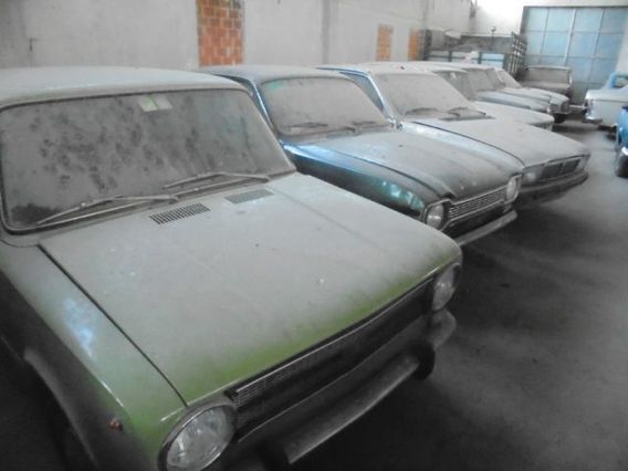 FIAT 124 Coupè 124 LEGGERE BENE GRAZIE