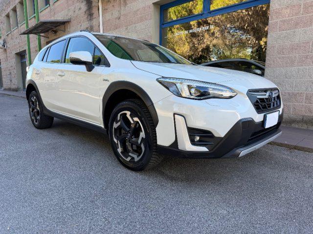 SUBARU XV 2.0i 150CV E-BOXER PREMIUM AWD MHEV LINEARTRONIC