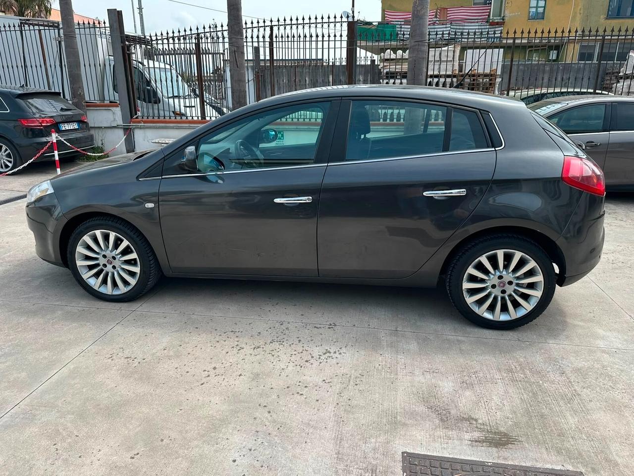 Fiat Bravo 1.6 MJT 120 CV DPF Active