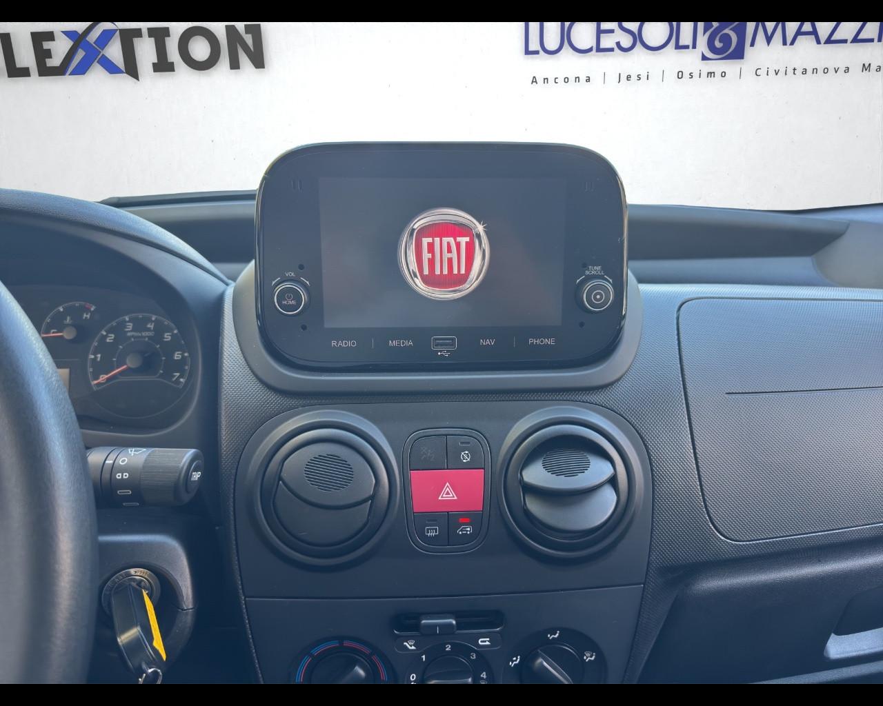 FIAT Fiorino 2ª serie - Fiorino 1.3 MJT 95CV Cargo SX