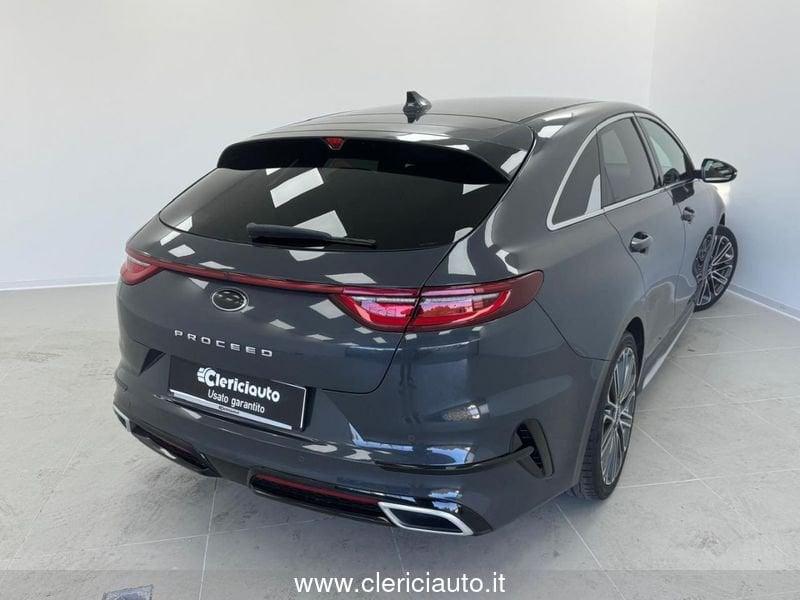 KIA ProCeed 1.4 T-GDI DCT GT Line