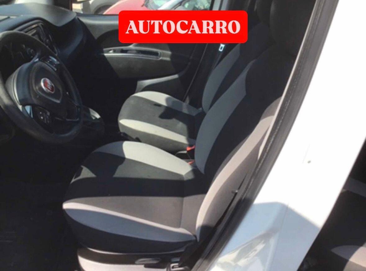 FIAT DOBLO' 1.6mjt 105cv AUTOCARRO 5 POSTI