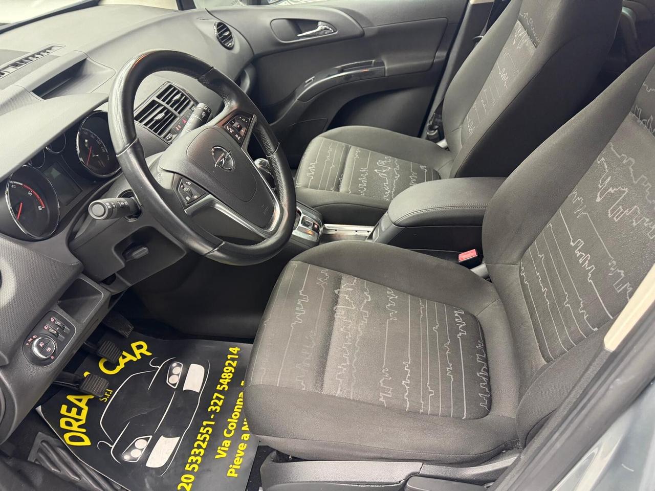 Opel Meriva 1.3 95CV 5p. Diesel -OK Neopatentati