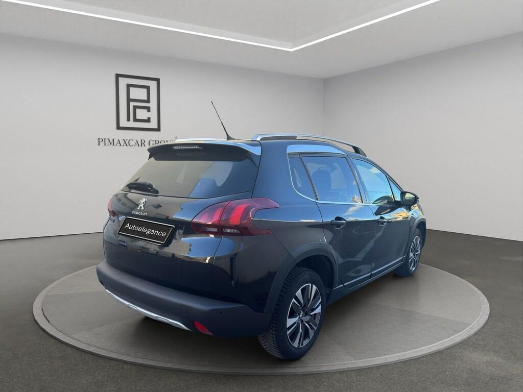 Peugeot 2008 1.2 puretech Allure s&s 82cv my18