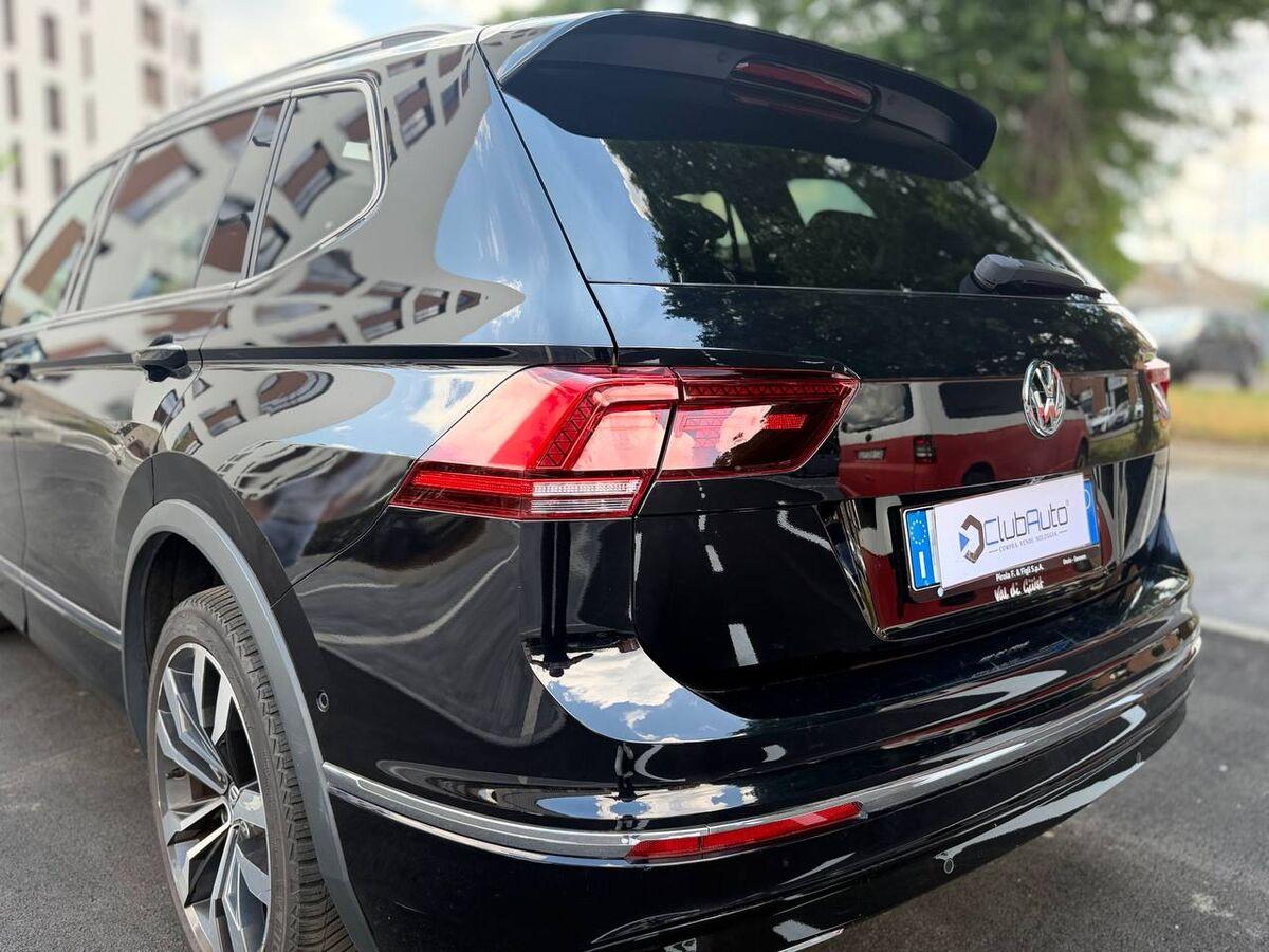 Volkswagen Tiguan 2.0 bitdi Advanced R-Line 4motion 240cv 7p.ti dsg