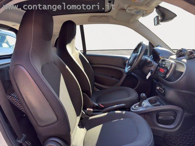 SMART ForTwo 71 1.0 twinamic Passion