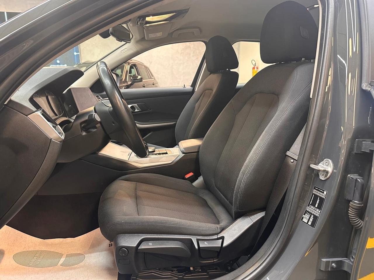 BMW 318 d Touring mhev 48V Sport auto * IVA ESPOSTA *